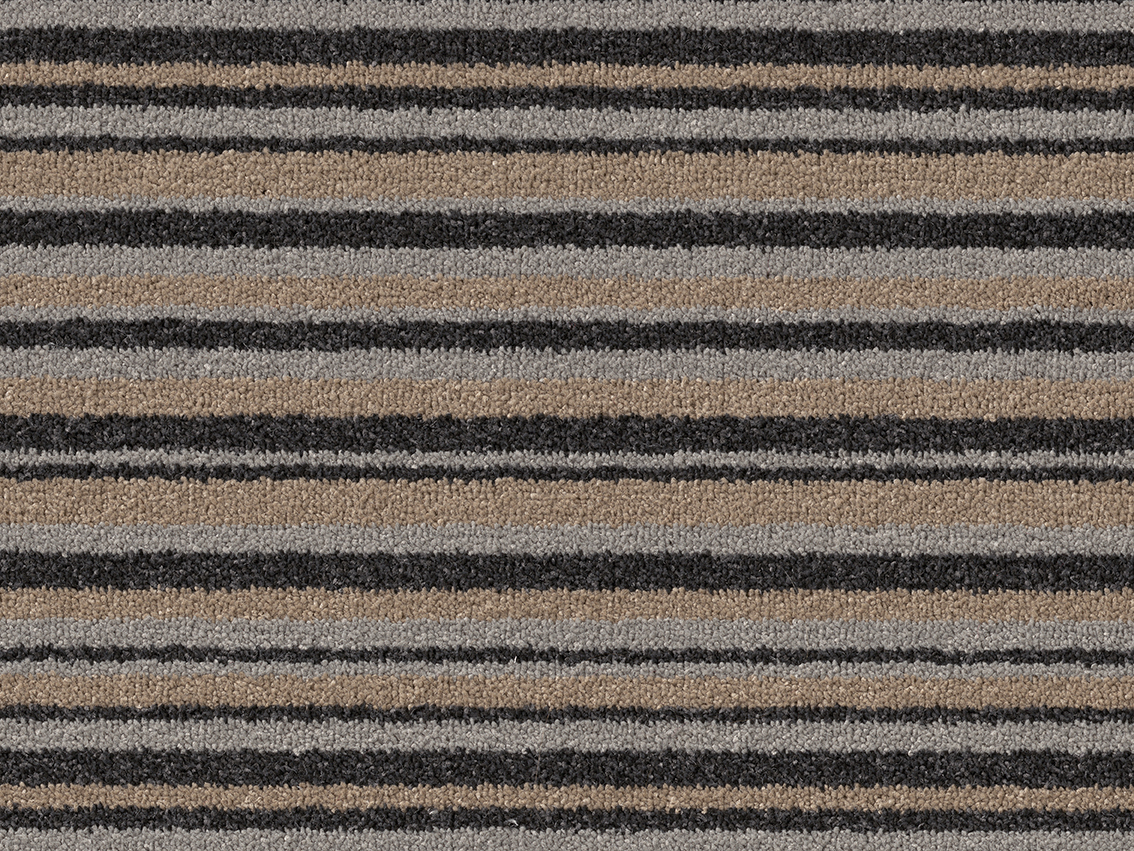 Lano Fairfield Design Striped Carpet Collection