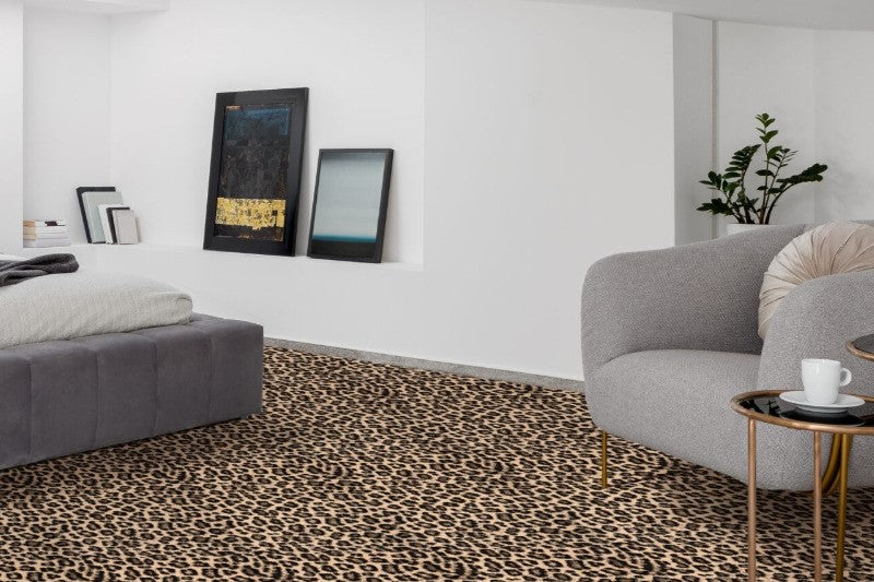 Tribes Animal Print Carpet Range