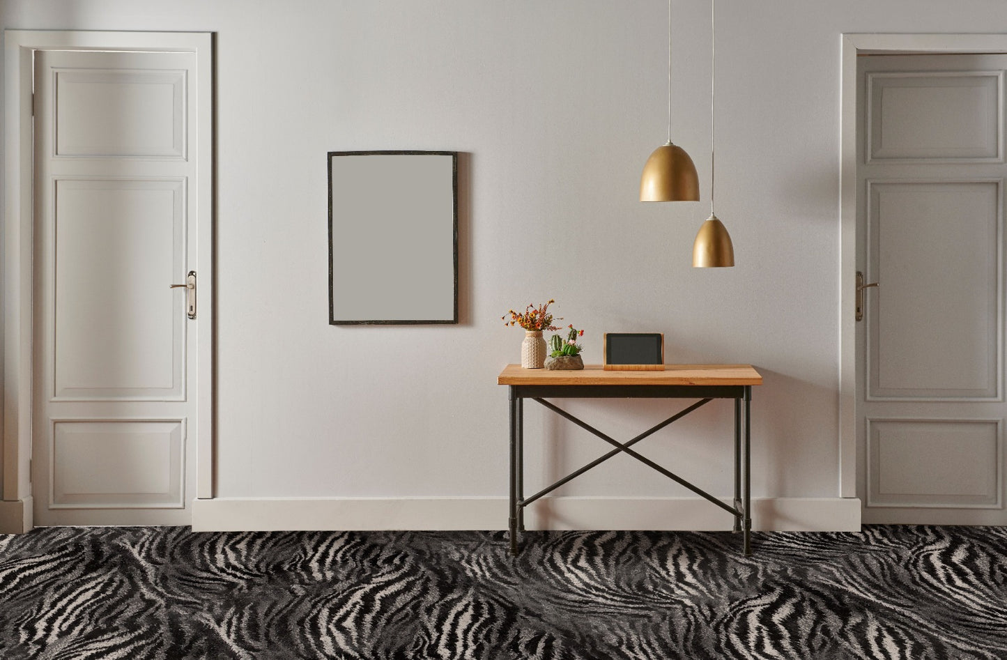 Tribes Animal Print Carpet Range