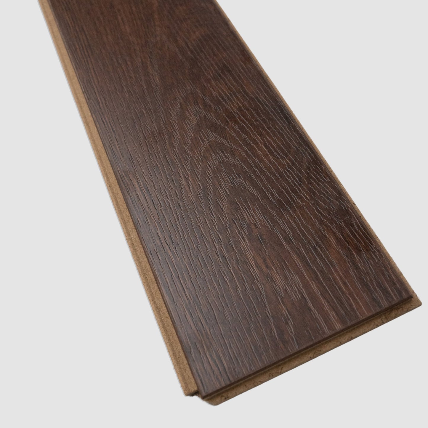 Lusso 12mm Laminate Herringbone Flooring