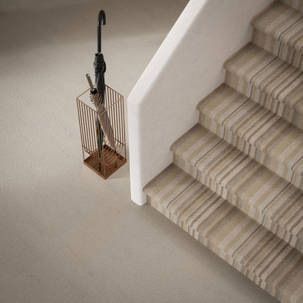Lano Fairfield Design Striped Carpet Collection