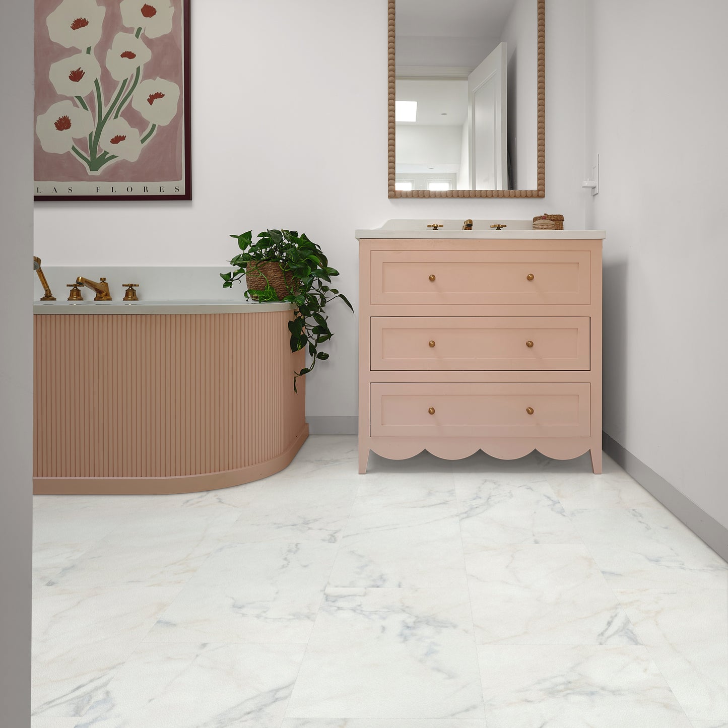 Palio Essenza Stick Down LVT By Karndean