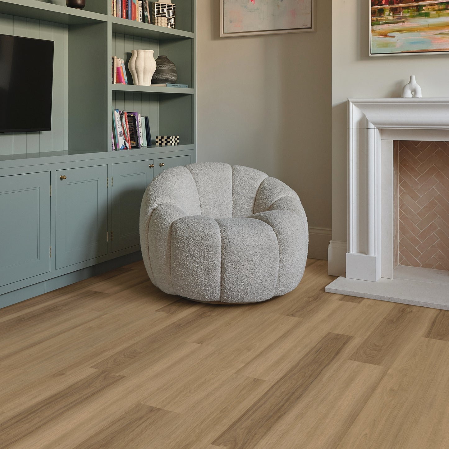 Palio Essenza Stick Down LVT By Karndean