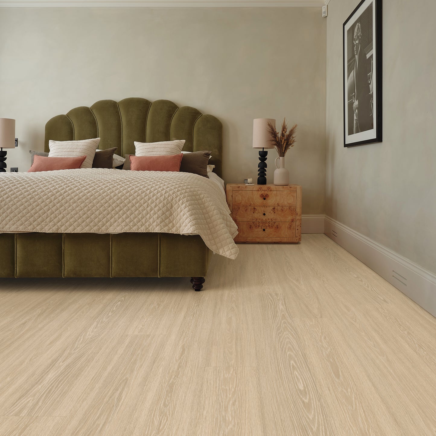 Palio Essenza Stick Down LVT By Karndean