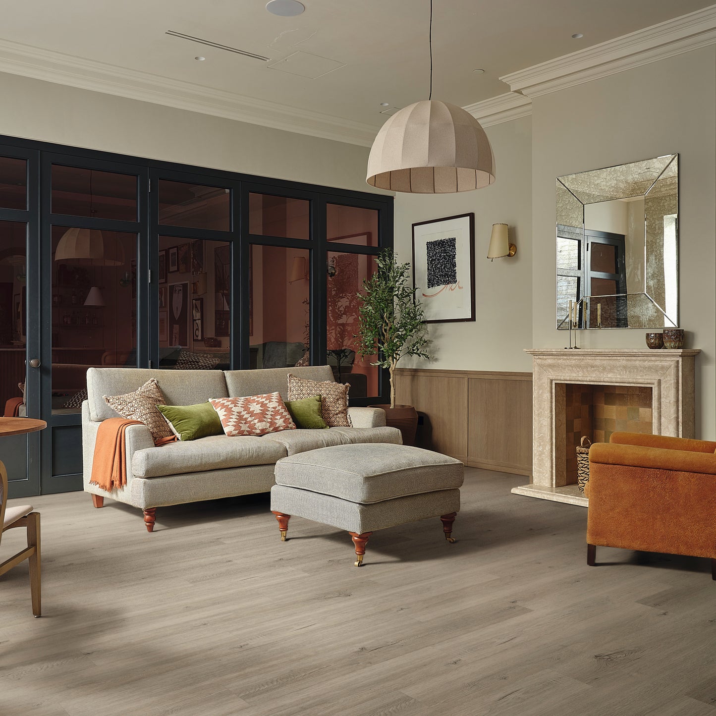 Palio Essenza Stick Down LVT By Karndean