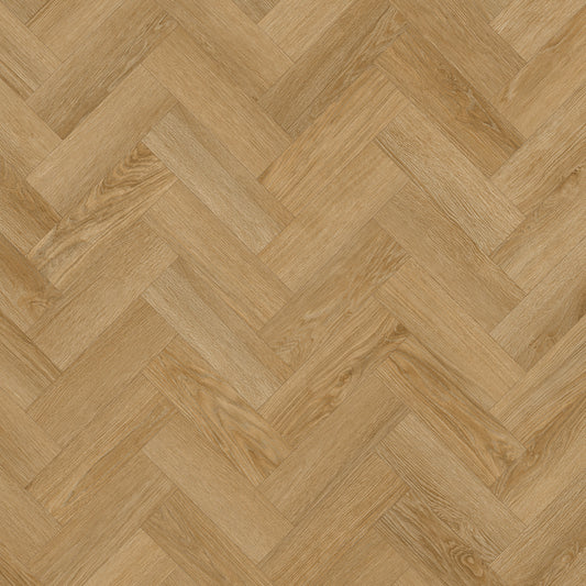 Holland Park Herringbone Rigid Core Luxury Vinyl Tile