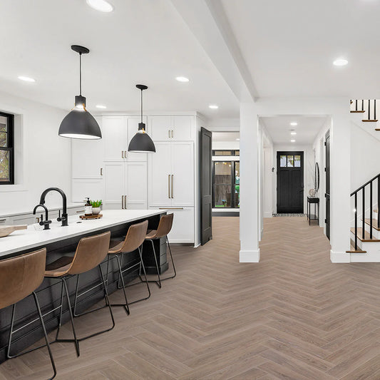 The Diamond Vinyl Flooring Collection