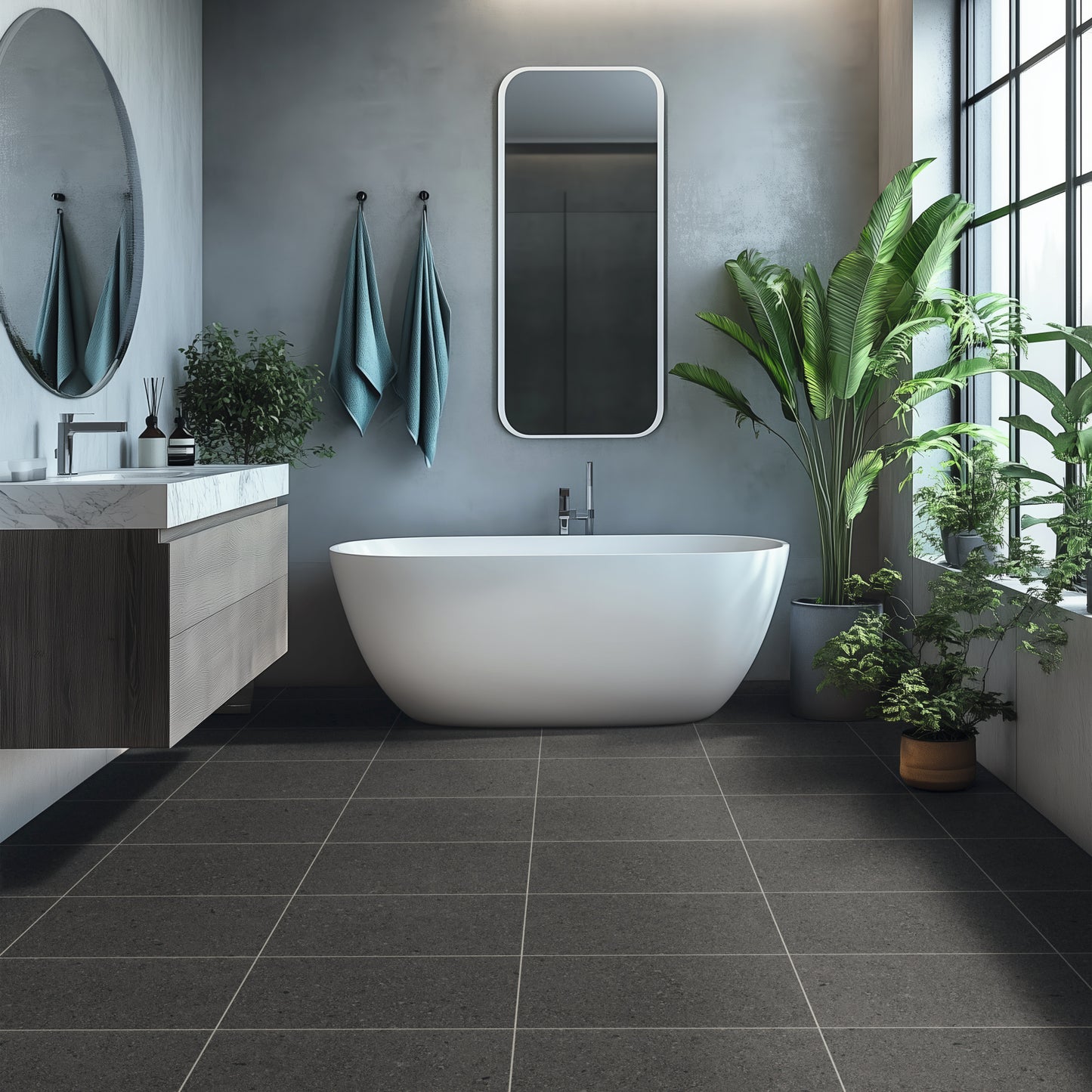 Palio Essenza Stick Down LVT By Karndean