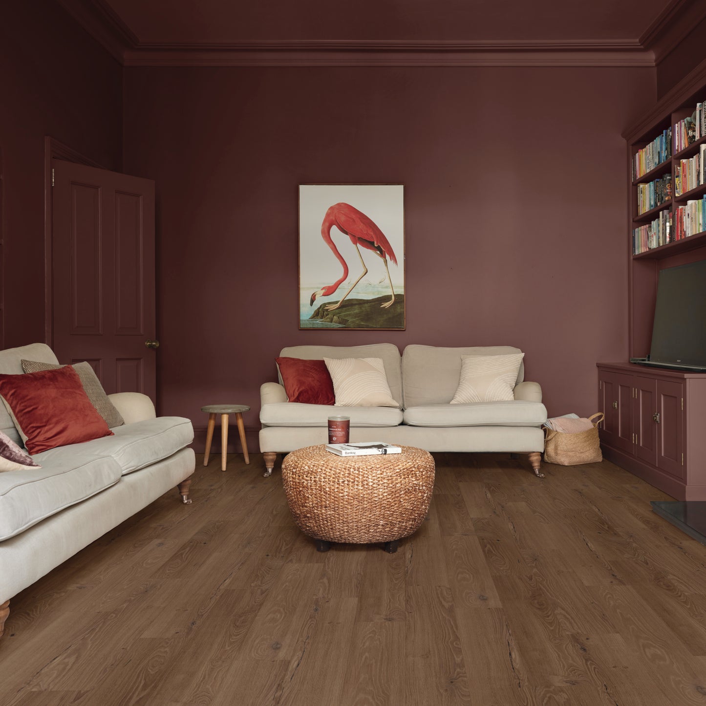 Palio Essenza Stick Down LVT By Karndean