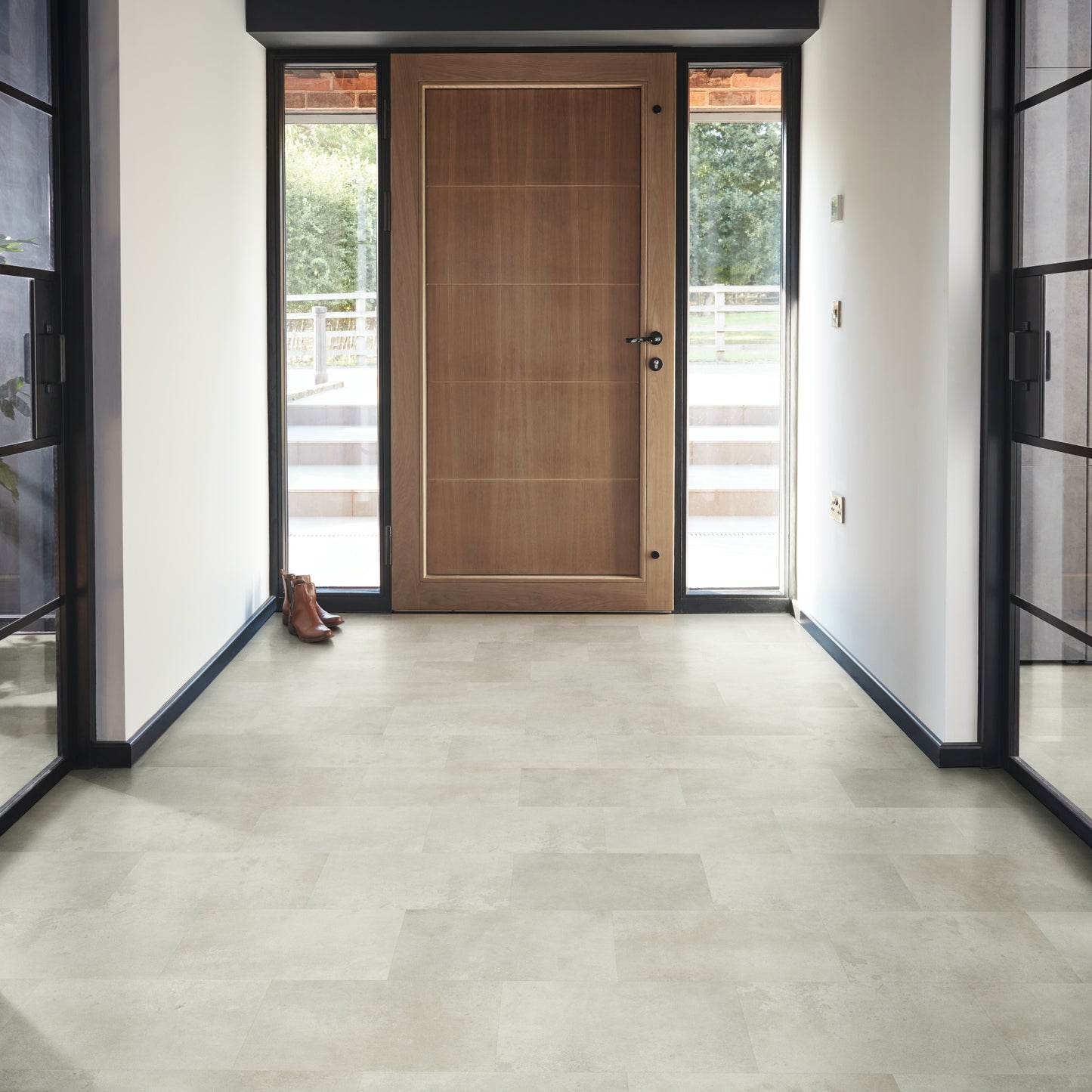 Palio Essenza Stick Down LVT By Karndean
