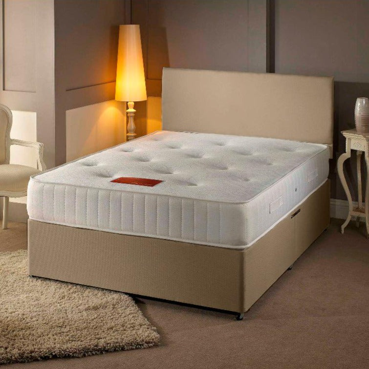 Mayfair Pocket Sprung 1000 Divan Bed Set