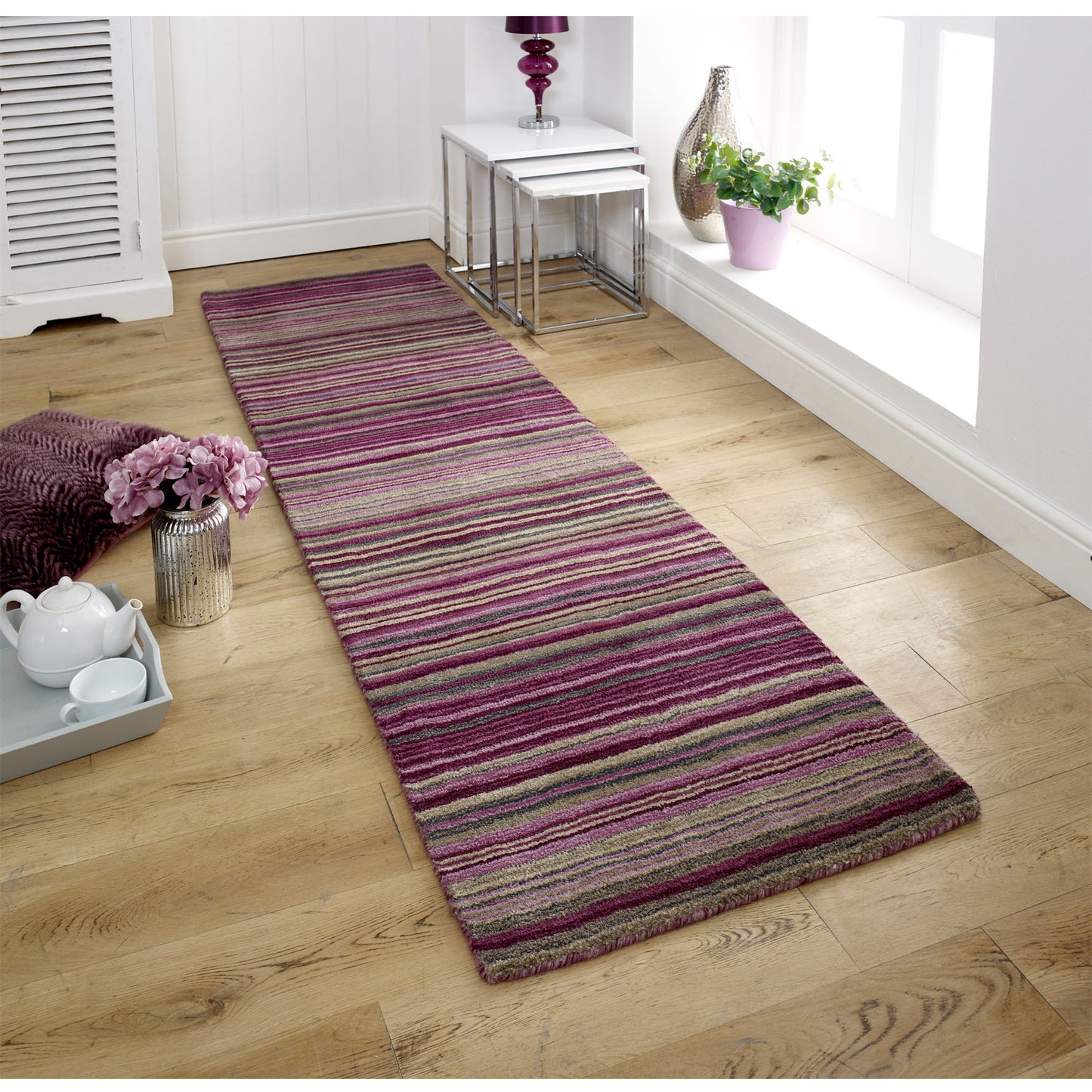 Carter Berry Rug