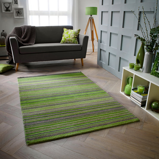 Carter Green Rug
