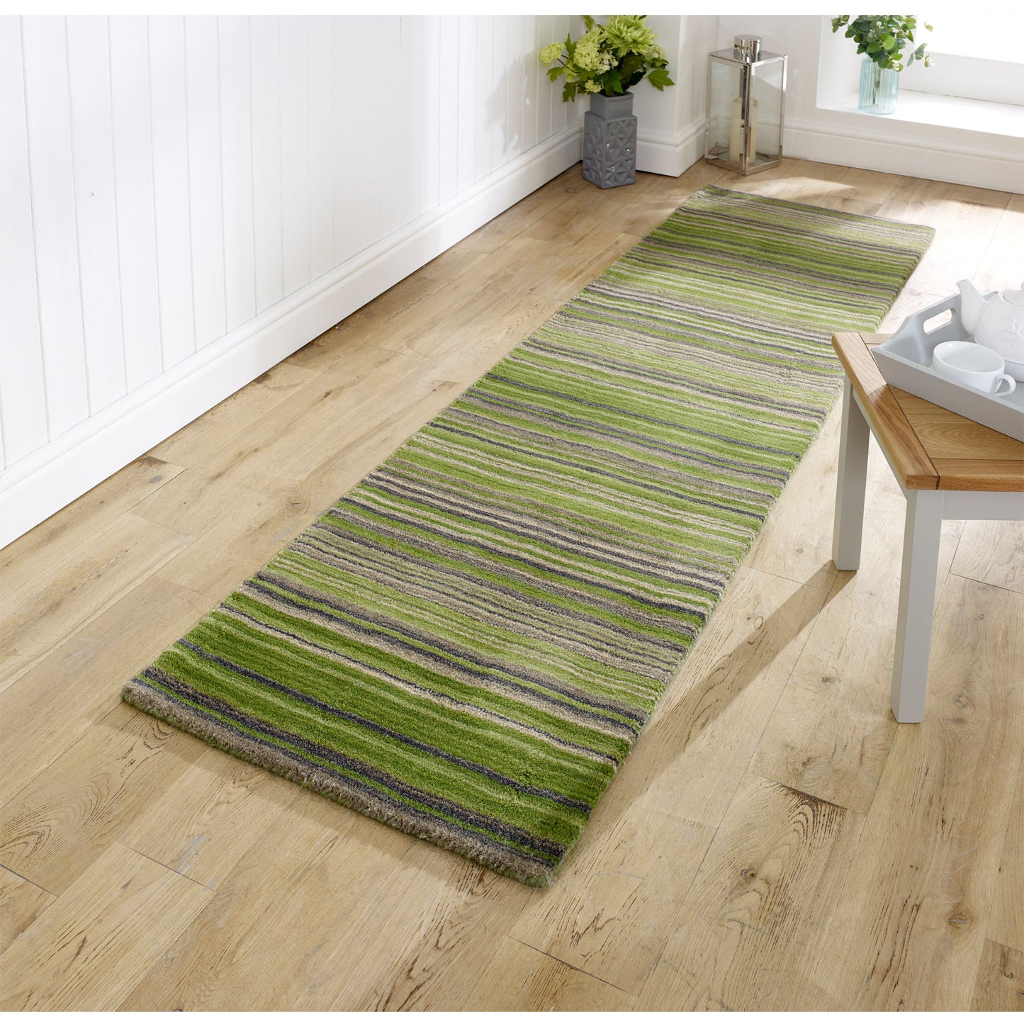 Carter Green Rug