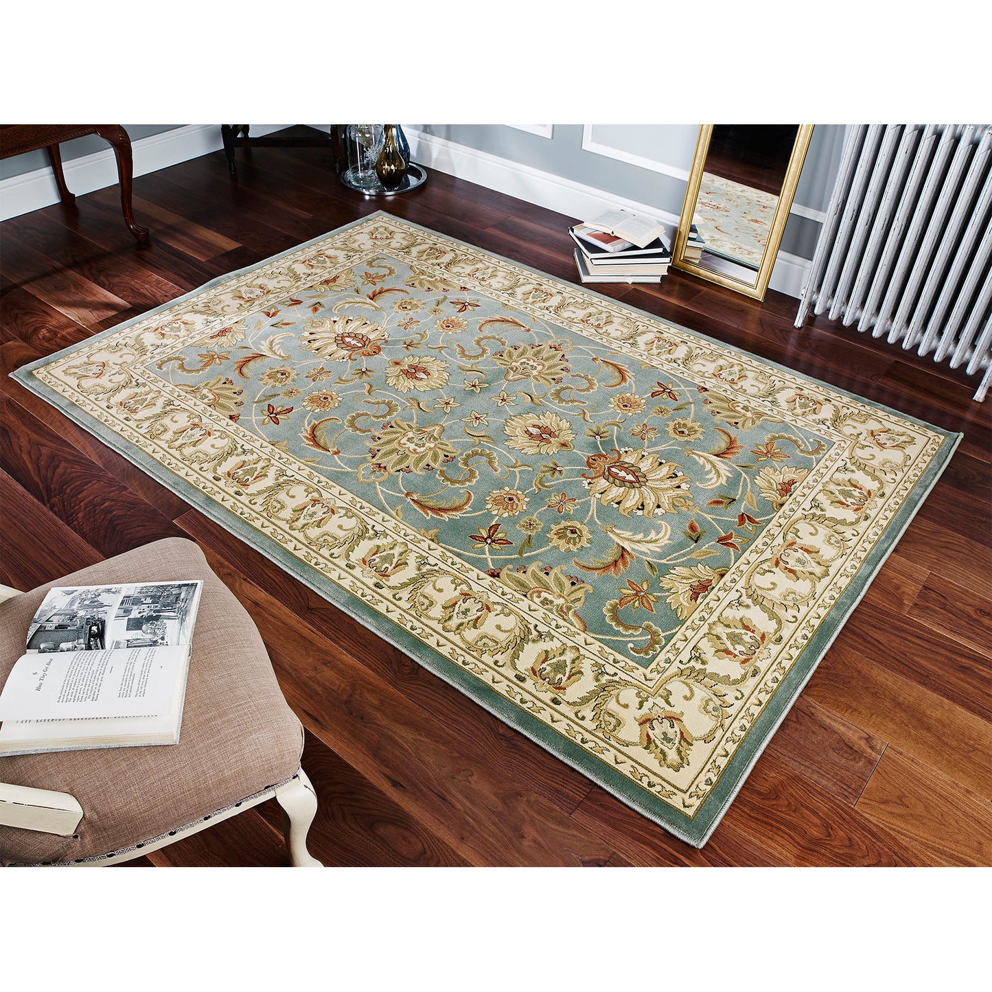 Kendra Green Rug