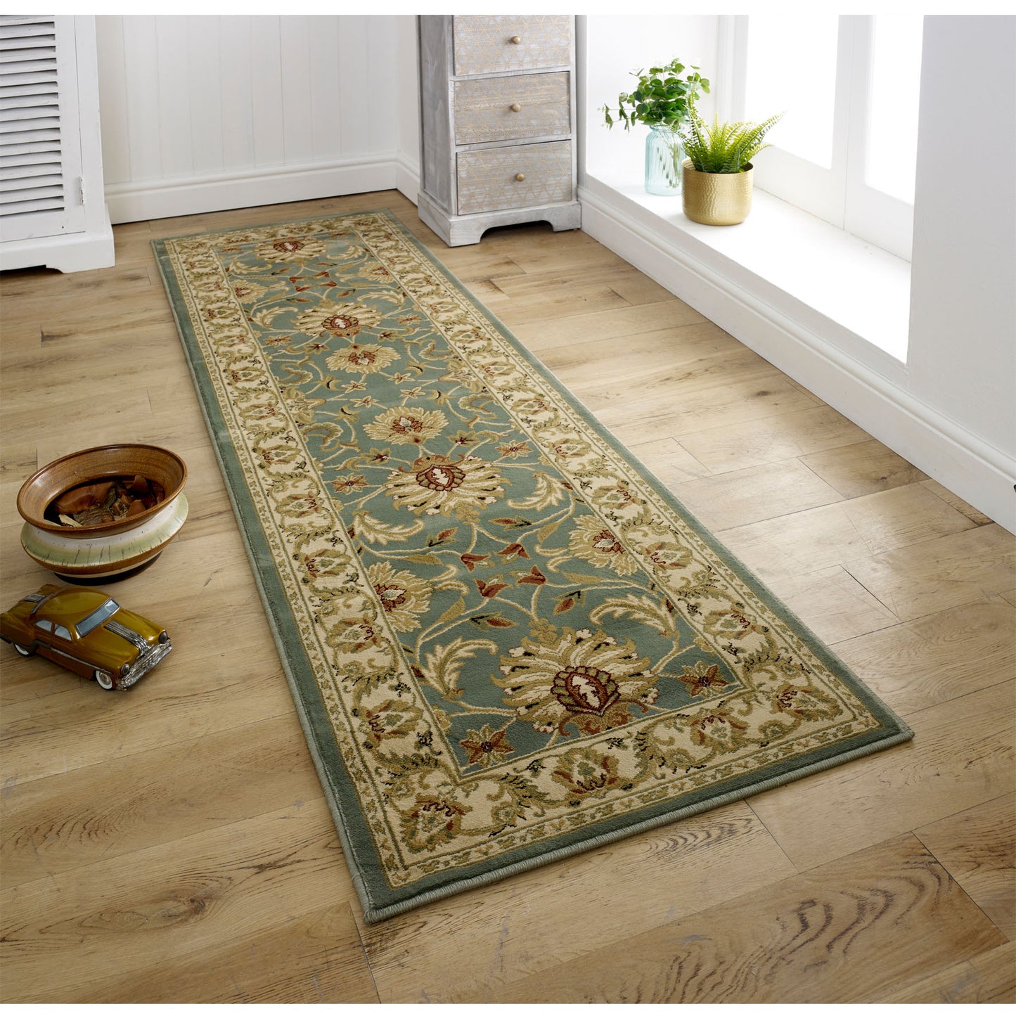 Kendra Green Rug