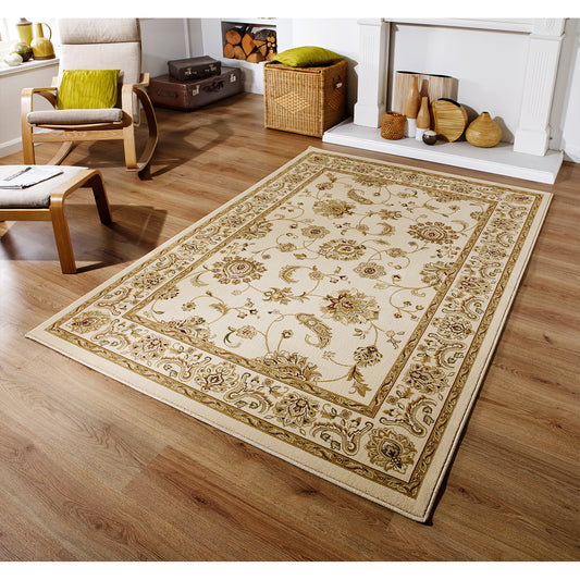 Kendra Light Brown Rug