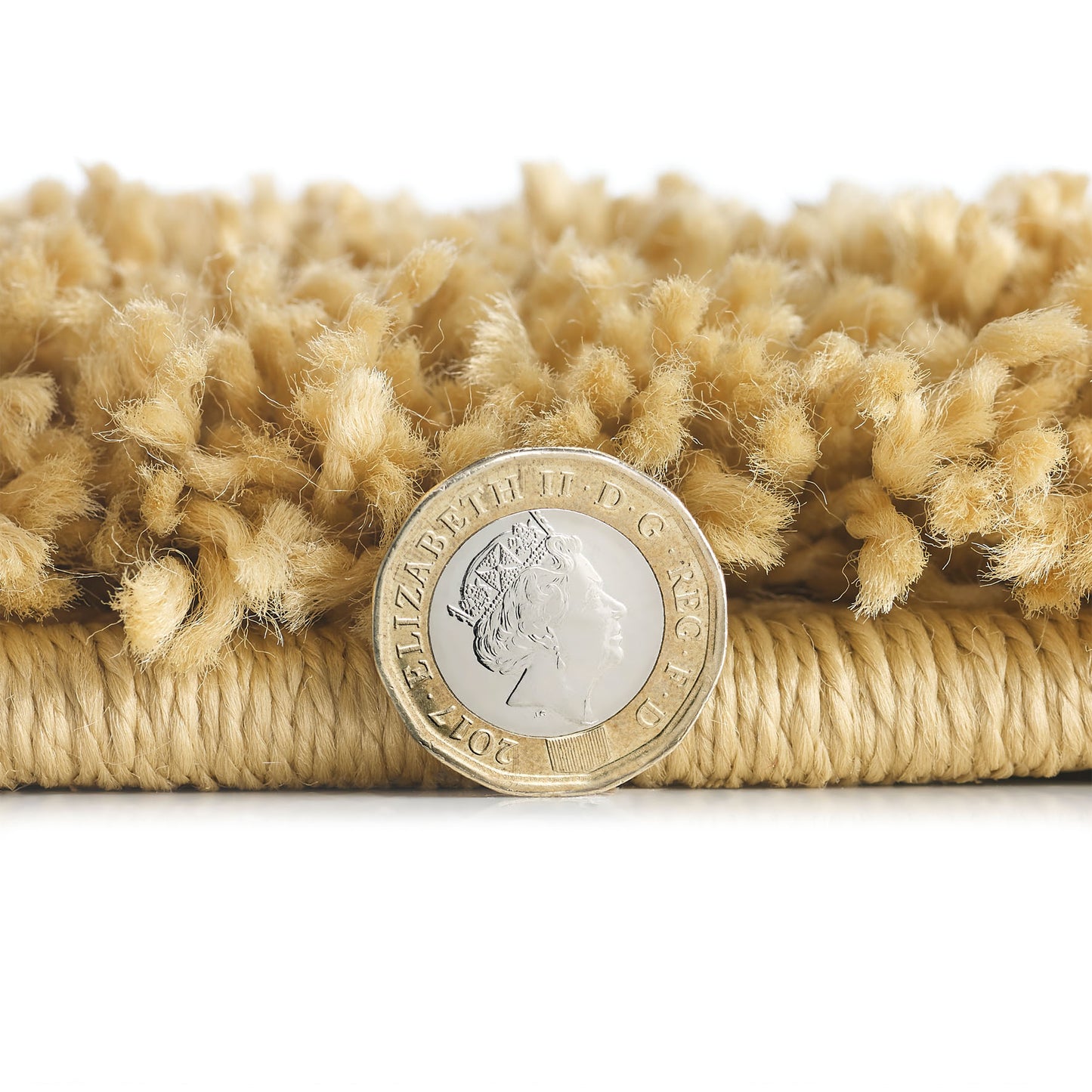 Serene Gold Rug