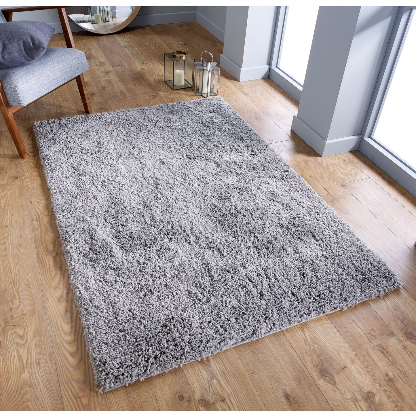 Serene Grey Rug