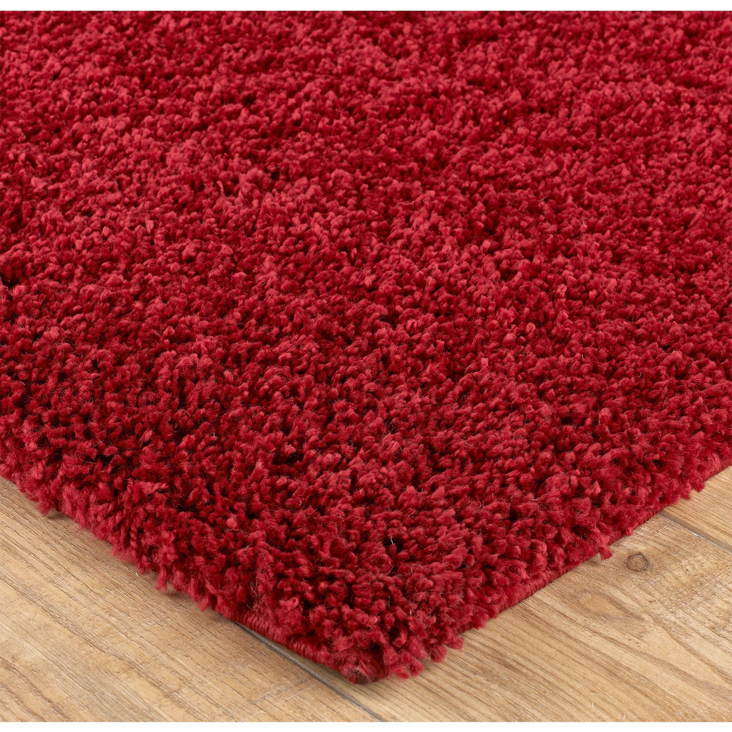 Serene Red Rug