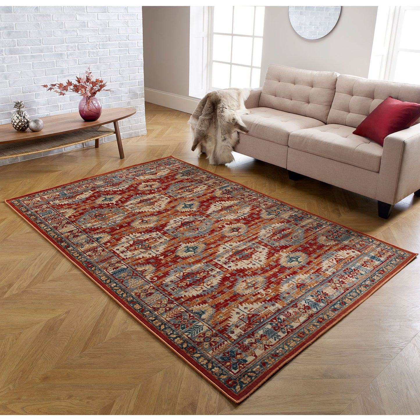 Valeria 8024R Rug