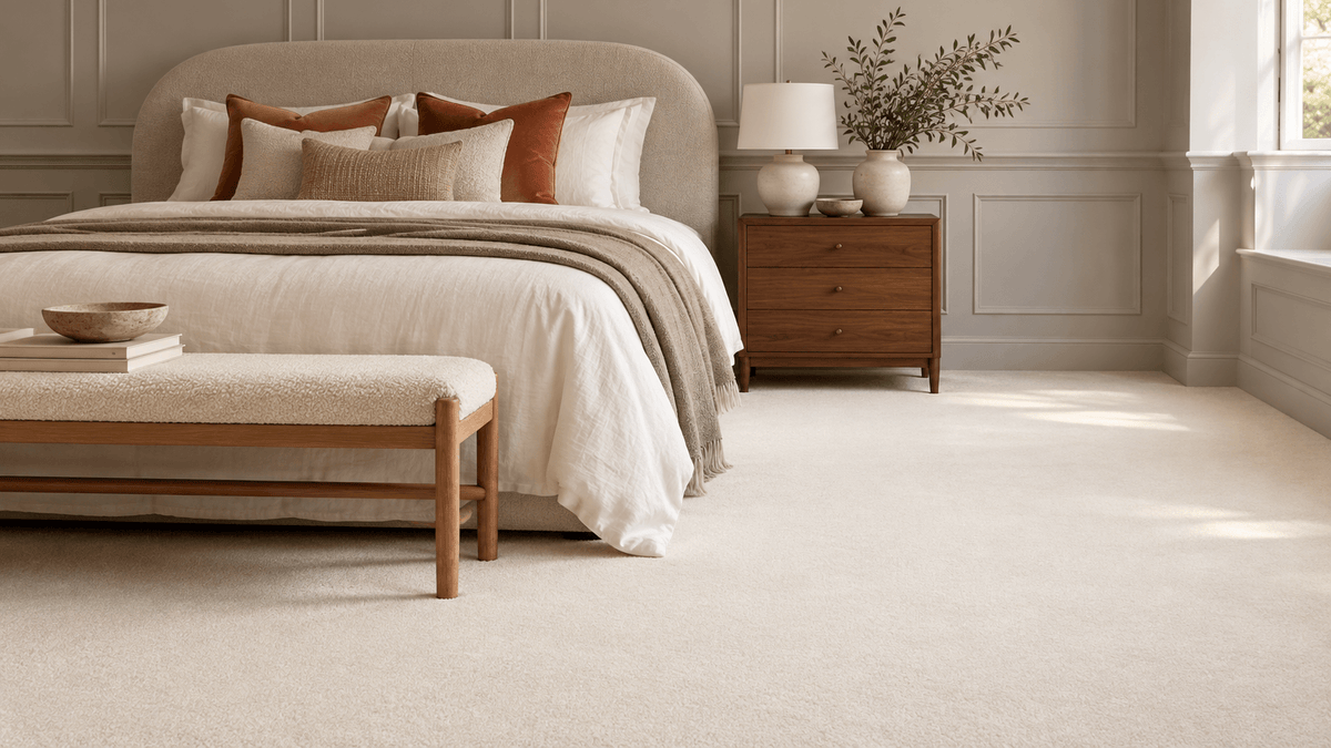Bedroom Carpets