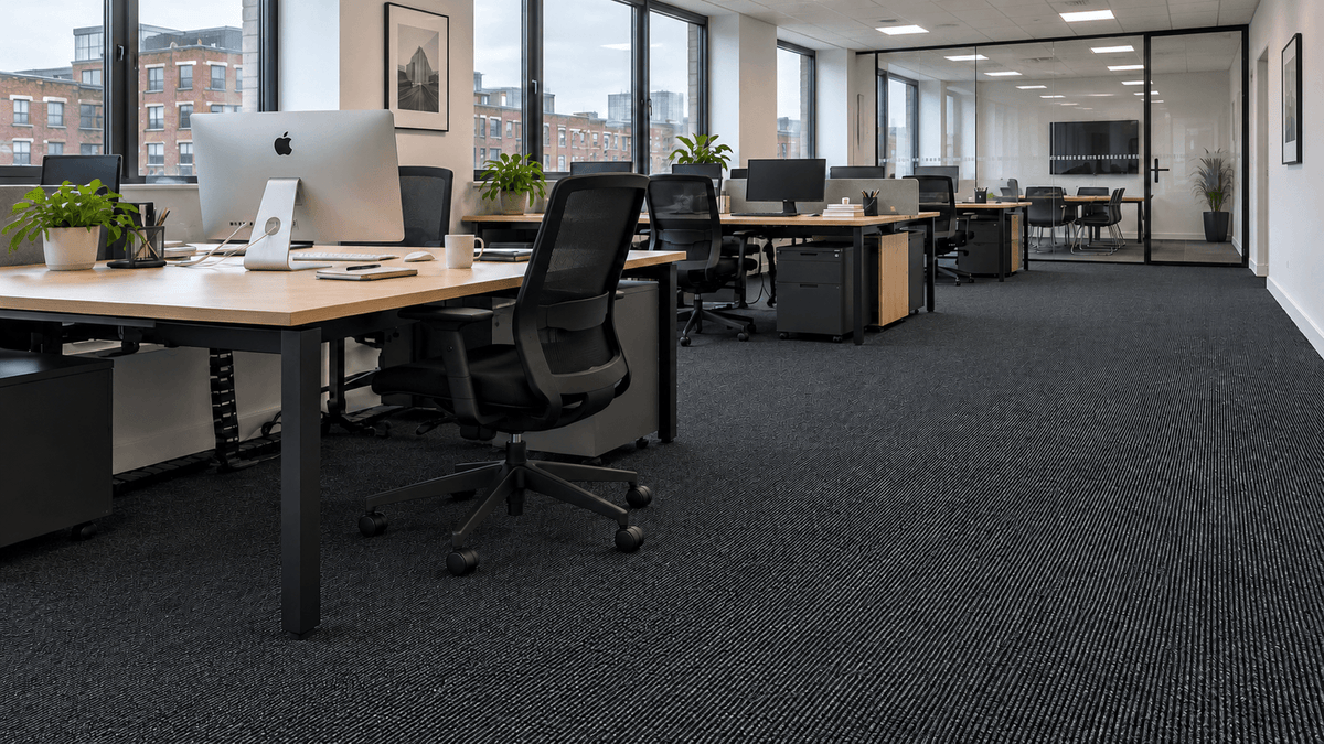 Commercial Carpets