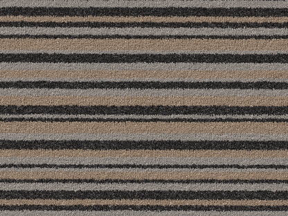 Lano Fairfield Design Striped Carpet Collection