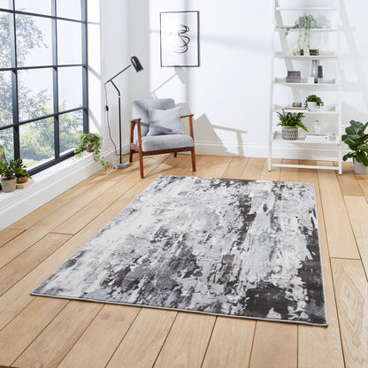 Apollo GR580 Grey Rug