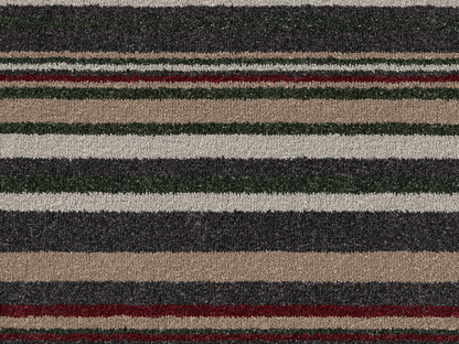 Lano Fairfield Design Striped Carpet Collection