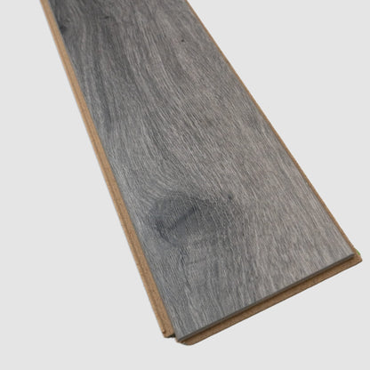 Lusso 12mm Laminate Herringbone Flooring