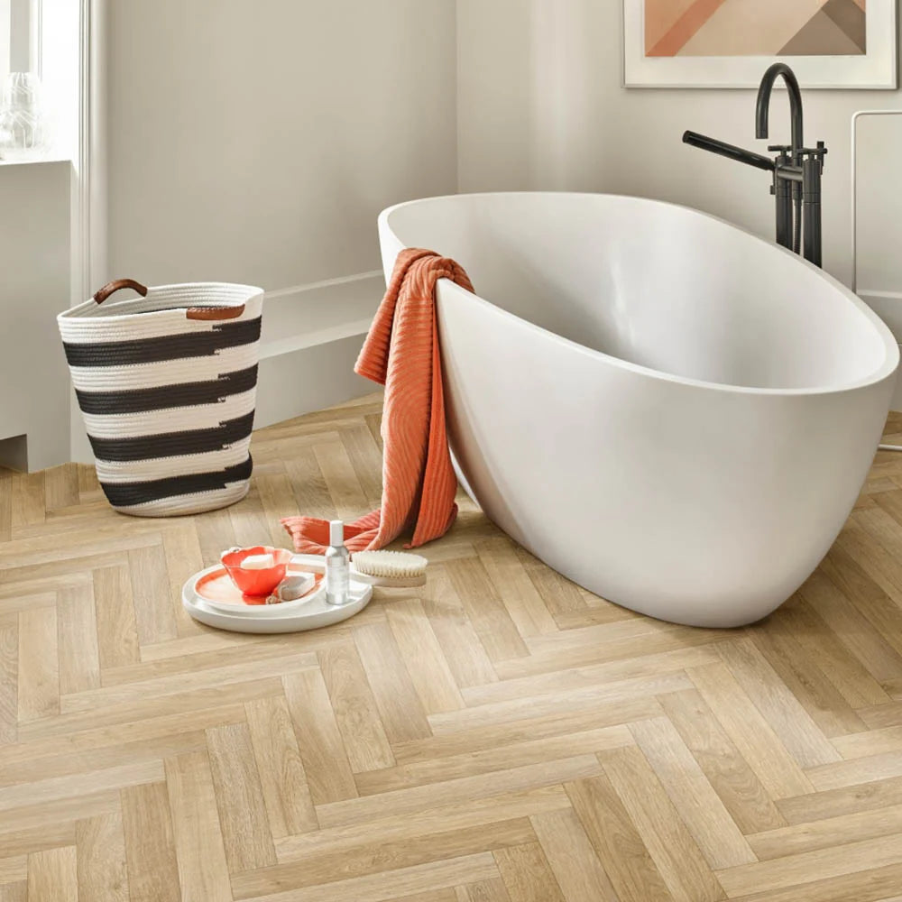 The Ruby Vinyl Flooring Collection