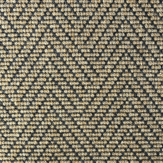 Herringbone Apex Flatweave Wool Carpet Collection