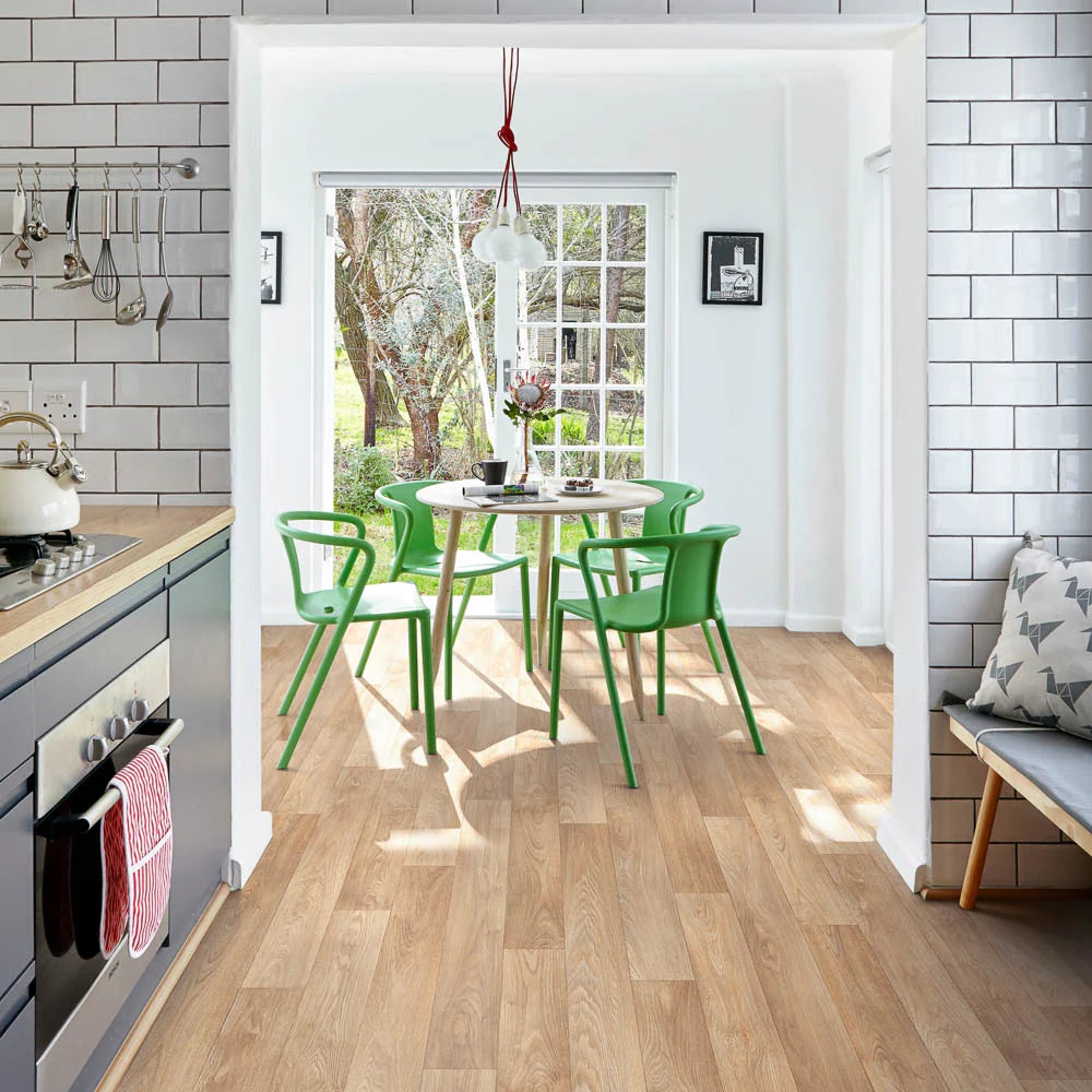 The Ruby Vinyl Flooring Collection