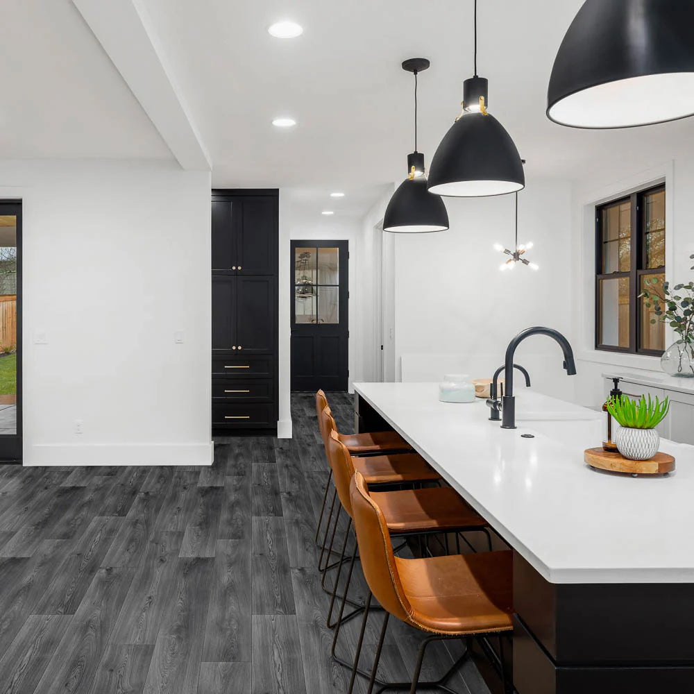 The Diamond Vinyl Flooring Collection