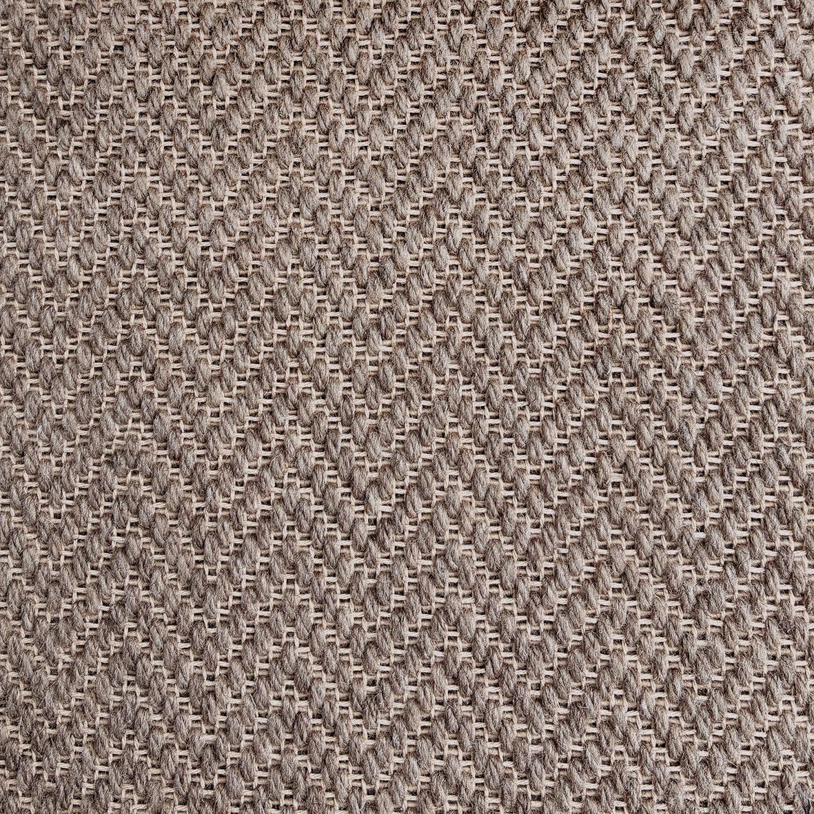 Herringbone Vela Flatweave Wool Carpet Collection