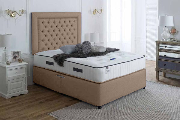 Henderson Memory Foam Double Bed