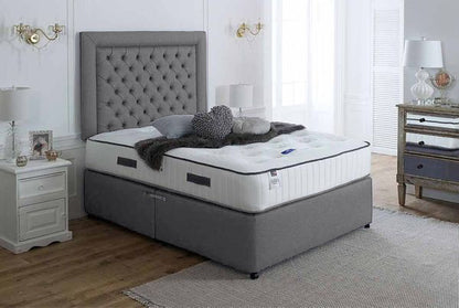 Henderson Memory Foam Double Bed