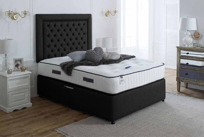 Henderson Memory Foam Double Bed