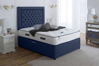 Henderson Memory Foam Double Bed