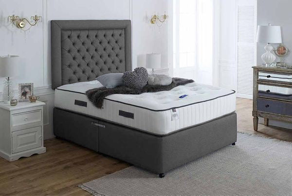 Henderson Memory Foam Double Bed