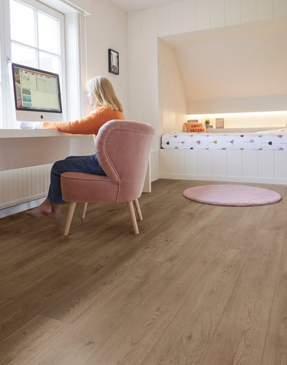 COREtec Essentials 1800++ Rigid Core Click Luxury Vinyl Tile Plank