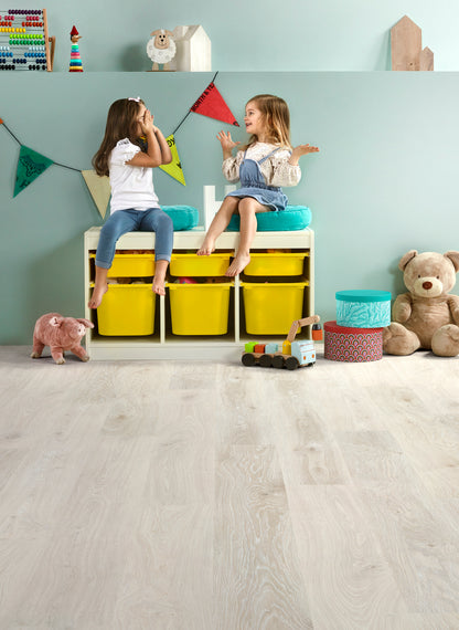 COREtec Essentials 1500 Rigid Core Click Luxury Vinyl Tile Plank