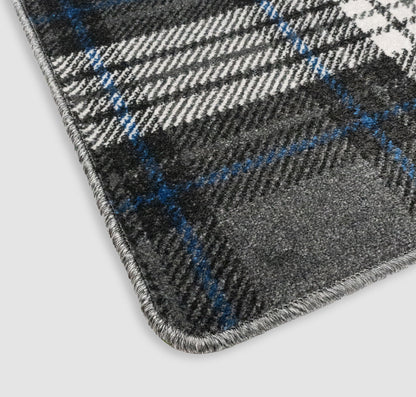 Clans Tartan Pattern Carpet Range