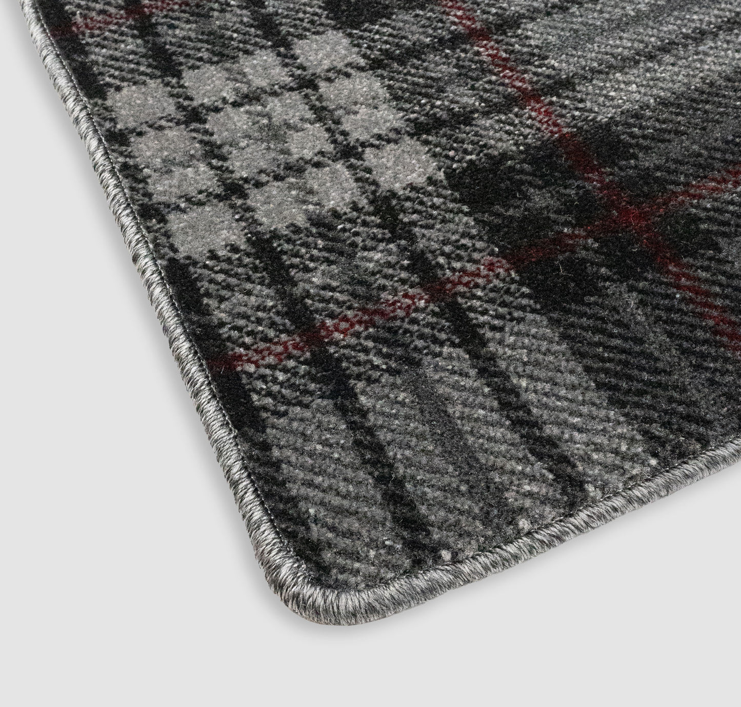 Clans Tartan Pattern Carpet Range