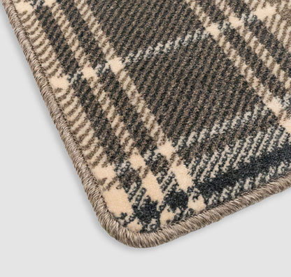 Clans Tartan Pattern Carpet Range