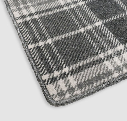 Clans Tartan Pattern Carpet Range