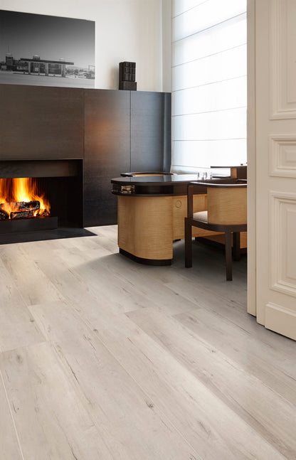 COREtec Essentials 1800+ Rigid Core Click Luxury Vinyl Tile Plank