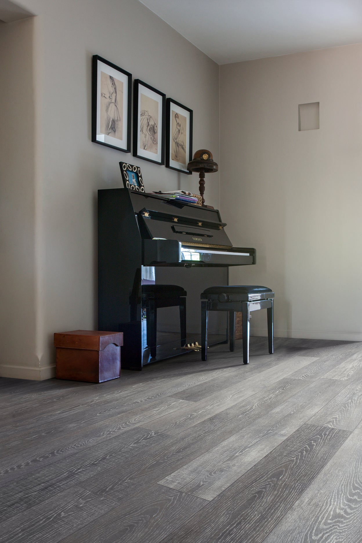 COREtec Essentials 1800++ Rigid Core Click Luxury Vinyl Tile Plank