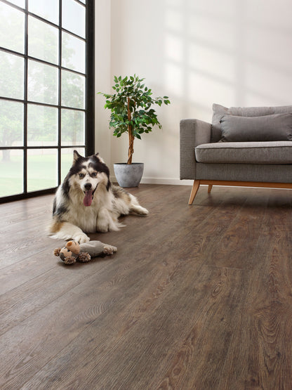 COREtec Essentials 1500 Rigid Core Click Luxury Vinyl Tile Plank